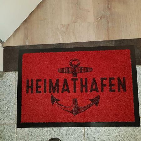 Heimathafen Apartment Neufolstenhausen Exterior photo